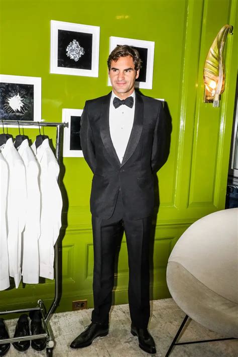 roger federer gucci|roger federer official website.